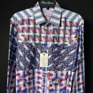 Robert Graham Shirt Limited Edition - The Steejo